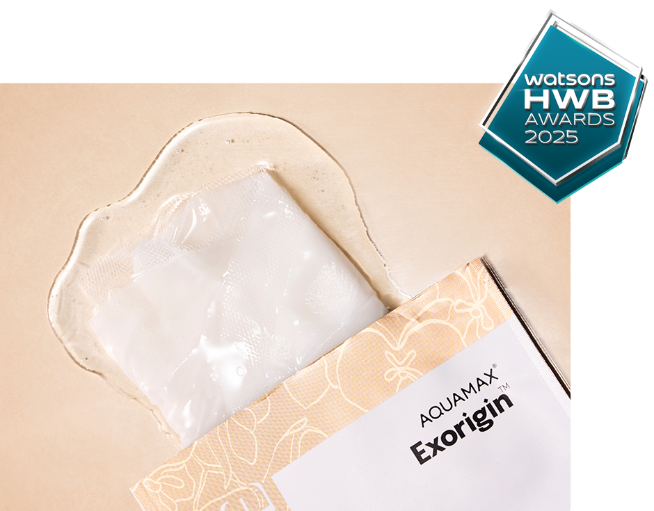 AQUAMAXExorigin系列面膜