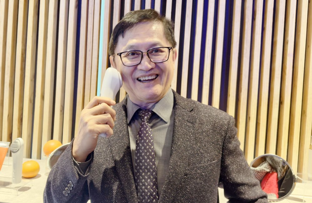 童子賢：產業底藴在於文化 台灣實力正向外擴張