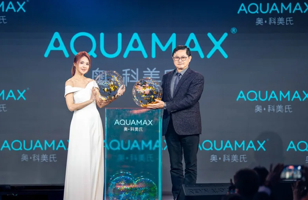 抗老不是老了才開始 郭靜高中開始保養 受邀為AQUAMAX外泌體系列代言