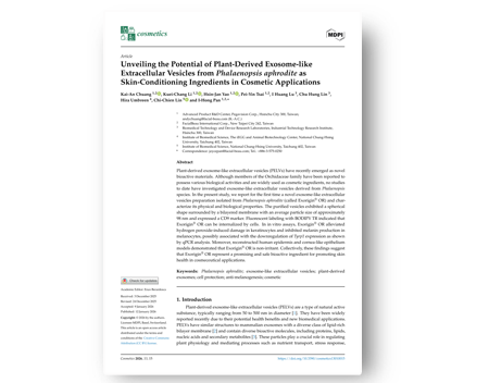 International Journal Publication Exorigin OR